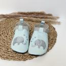 Barfußpuschen Elefant
